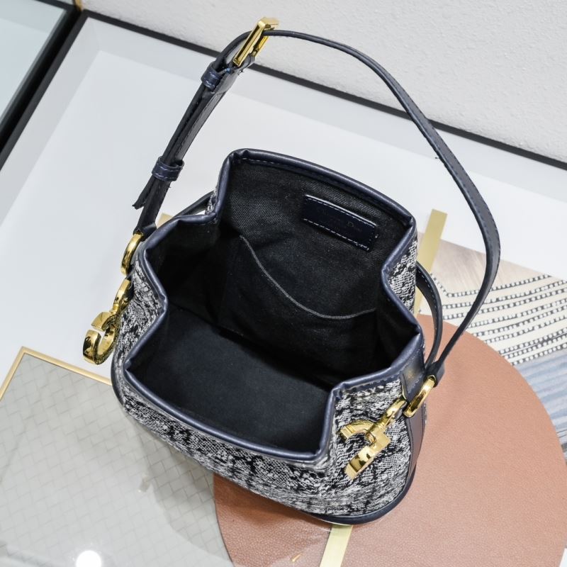 Christian Dior Bucket Bags